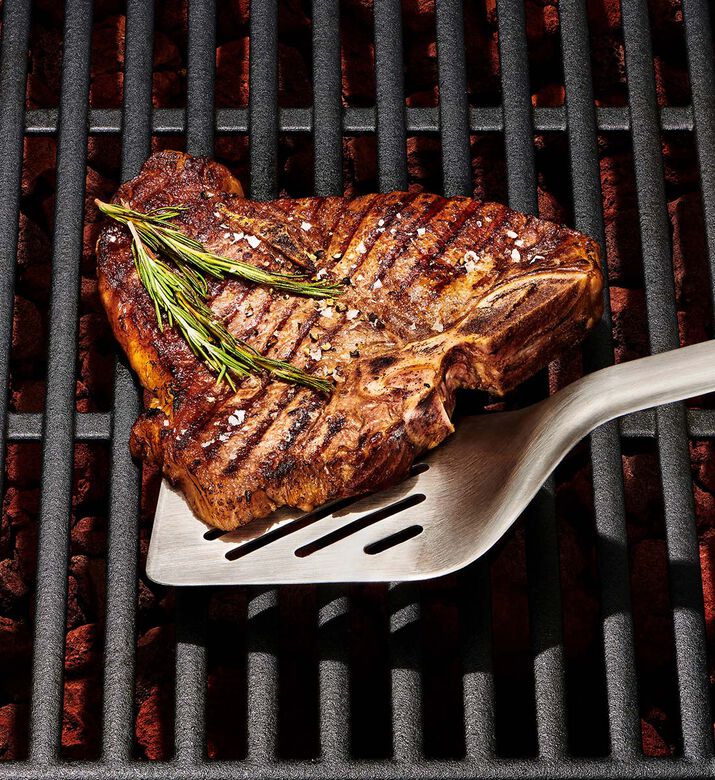 Stainless Steel Grilling Turner