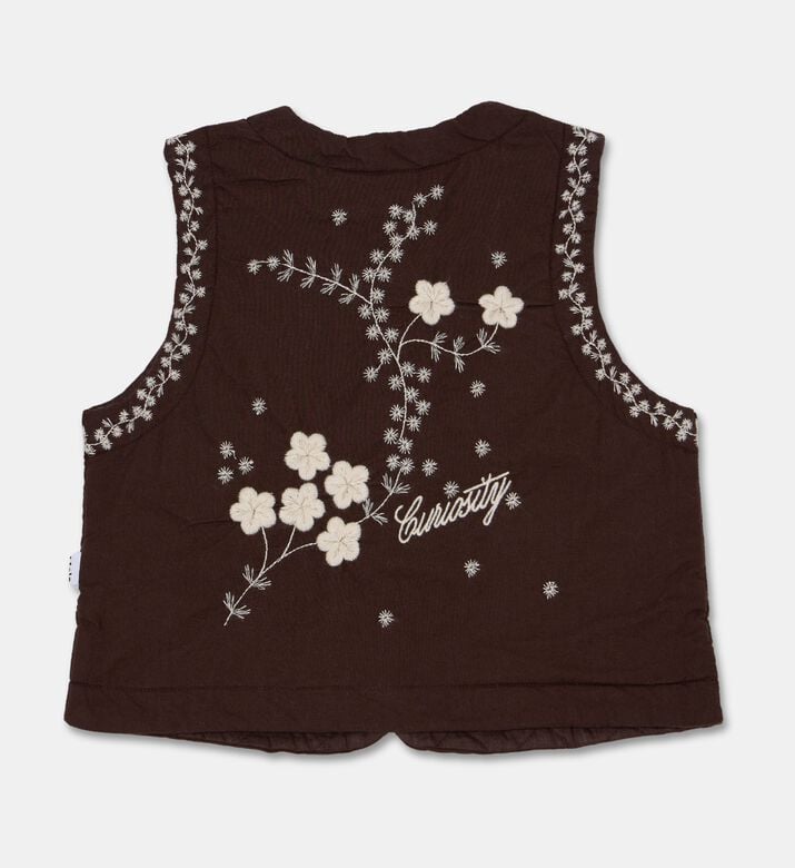 Molo Vest Heather, Packshot View