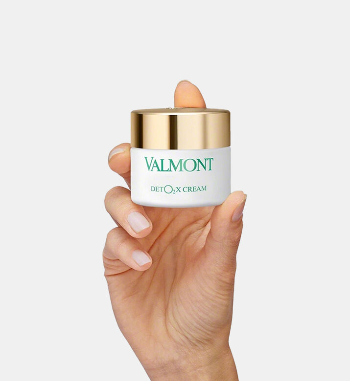 x2 كريم أكسجين ديتوكس