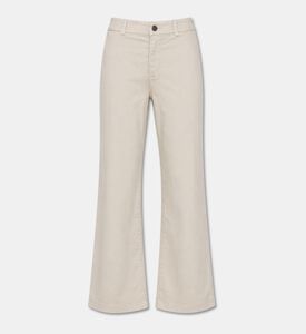 7 for All Mankind Classic Waistband Straight-leg Denim Pants, Packshot View