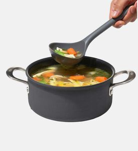 مغرفة الفلفل السيليكون