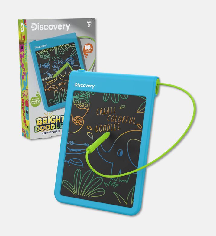 Discovery Toy Lcd Doodle Board?, Packshot View