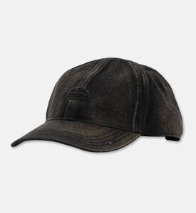 Diesel Hat, Black, Xs, Packshot View