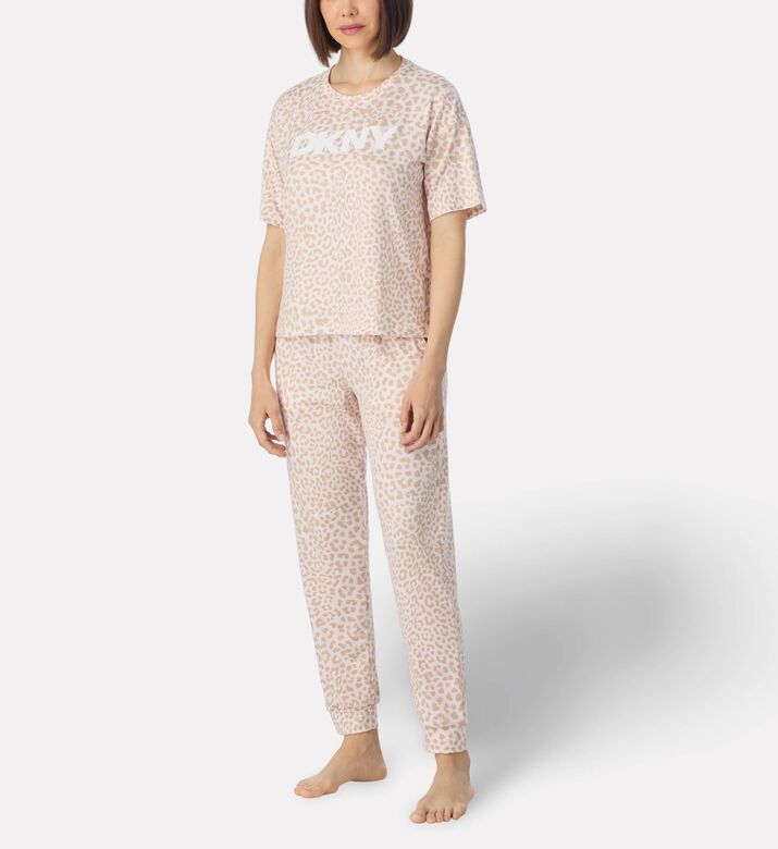 DKNY Set Pj, Model View