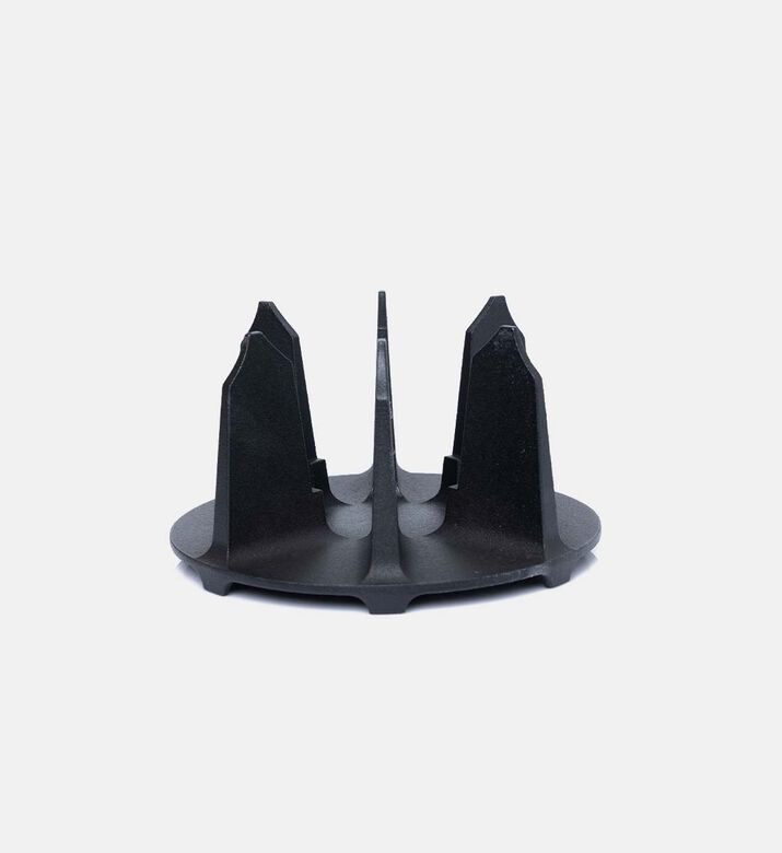 Cast Iron Fondue Set