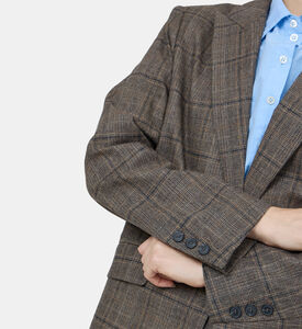 Ceecee Oversized Suit Jacket