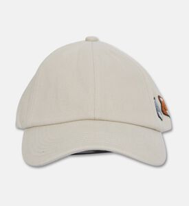 Maison Kitsune Cap Faded, Packshot View