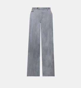 بنطال صوف بقصّة كلاسيكية