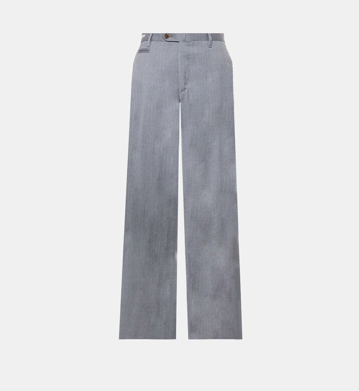 بنطال صوف بقصّة كلاسيكية