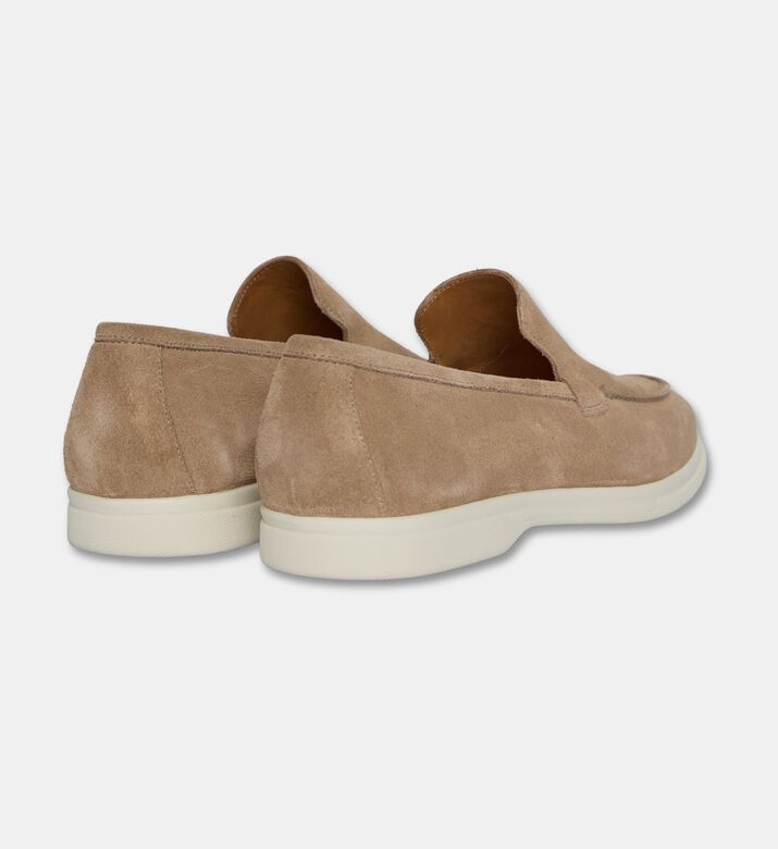 Tagliatore Shoes Casual, Taupe, Eu-45, Packshot View