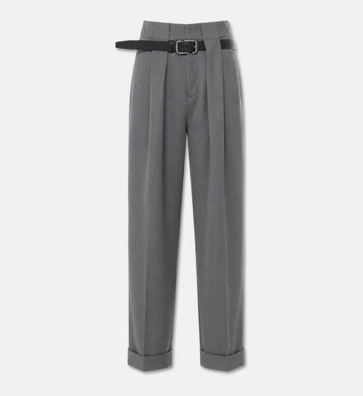 The Attico Pant Long, Packshot View