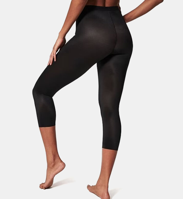 Skinny Britches Lycra High-waist Capri Skinny Britches Lycra High-waist Capri