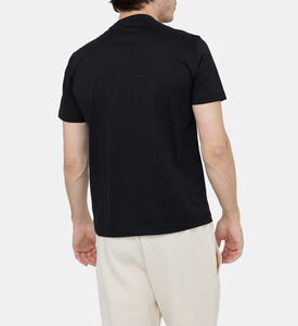 Logo-print Crewneck T-shirt Logo-print Crewneck T-shirt