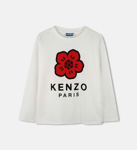 Organic Cotton Long-sleeve T-shirt Organic Cotton Long-sleeve T-shirt