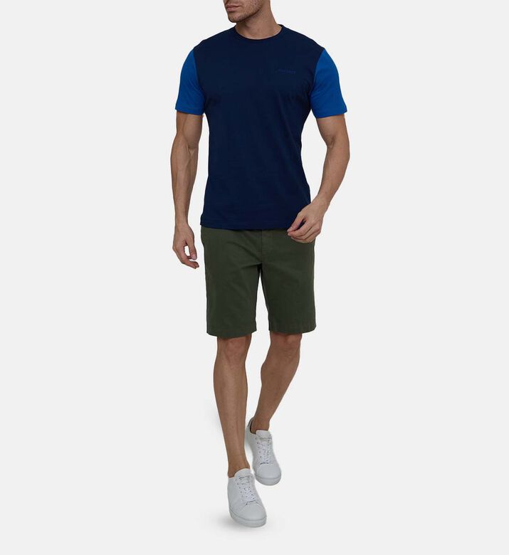 Heritage Multi Cotton T-shirt