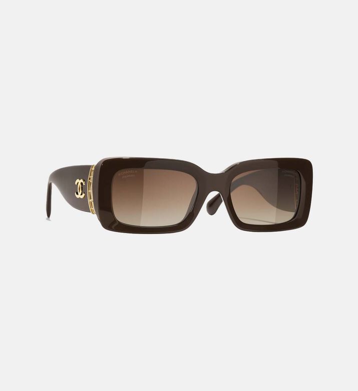 Rectangular-shape Sunglasses