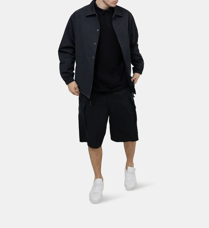 جاكيت كوتش بطبعة جرافيك