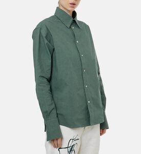 Martan Marchi Long-sleeve Shirt, Model View