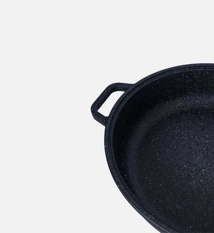 Risoli Granito Lidded Sauce Pan, Packshot View