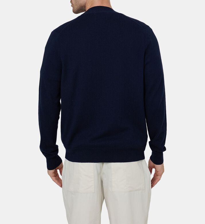 Elvin Cotton Wool Cardigan