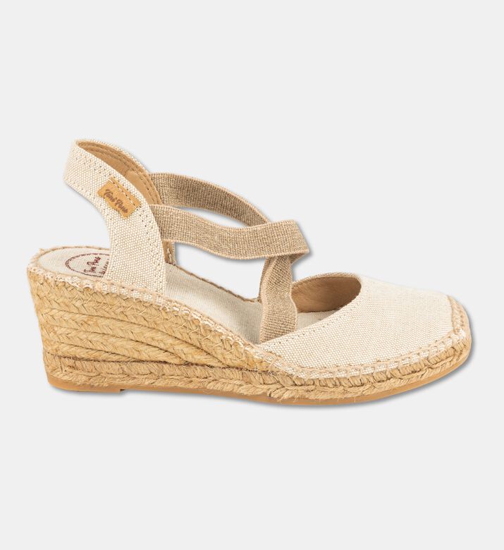 Toni Pons Shoes, Off-white, Eu-36, Packshot View