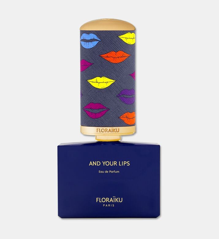 FLoraiku Paris Edp 50ml + 10ml And Your Lips, Packshot View