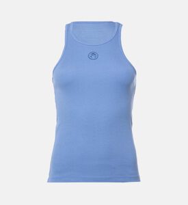 Marine Serre Top Tank, Blue, S, Packshot View