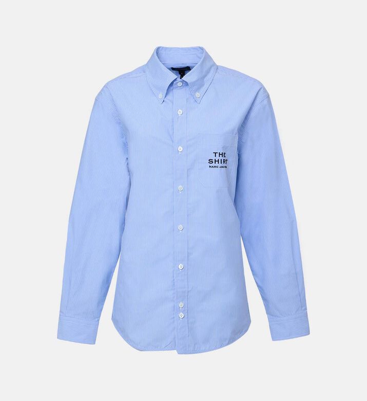 The Cotton Stripped Shirt
