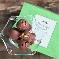Pistachio Crunch Chocolate 120 G