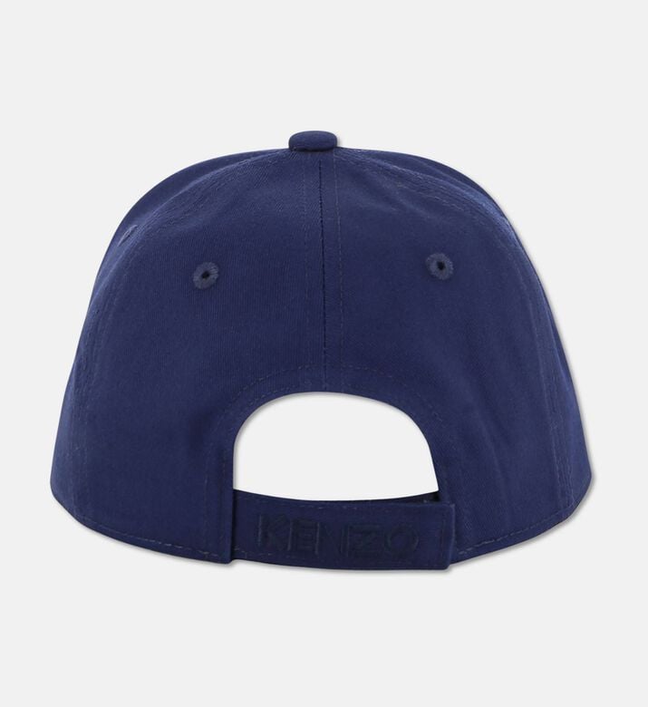 Kenzo Adjustable Logo Twill Cap, Packshot View