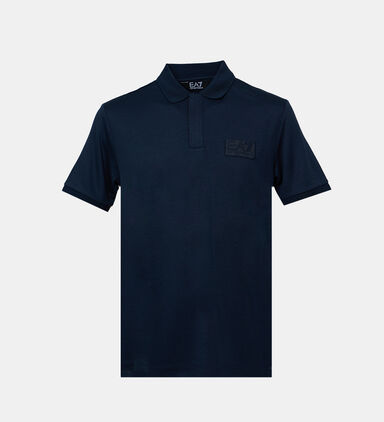 Lux Identity Logo Polo Shirt