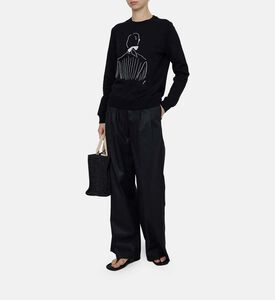 سويت شيرت كافيه دو كارل