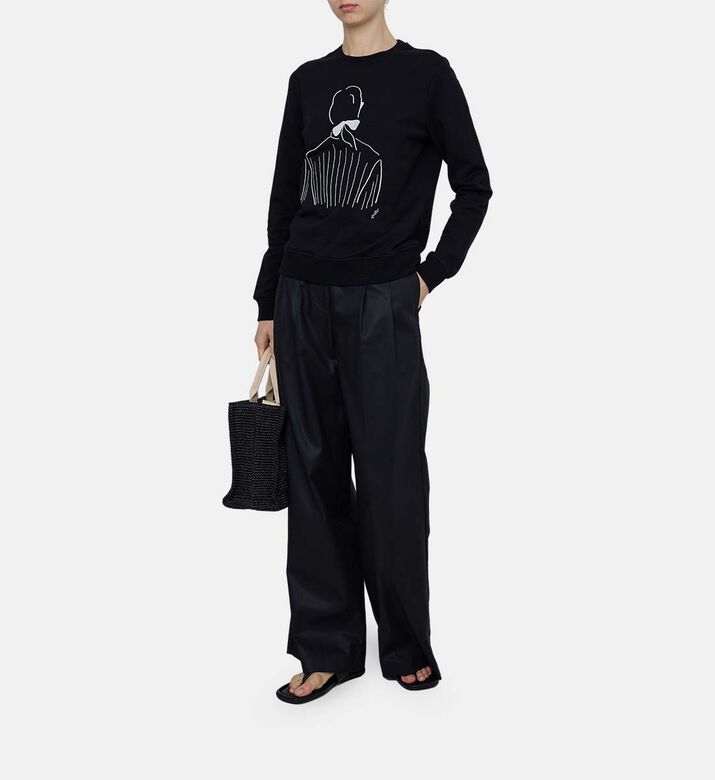 سويت شيرت كافيه دو كارل سويت شيرت كافيه دو كارل