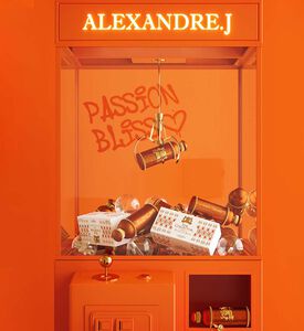 ماء عطر باشون بليس