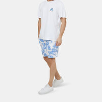Hydra Printed Bermuda Swim Shorts