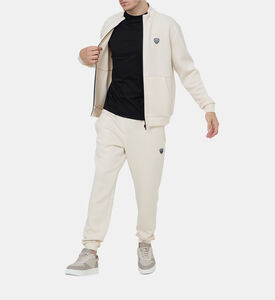 Logo-print Crewneck T-shirt Logo-print Crewneck T-shirt