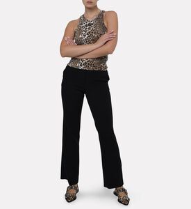 Ganni Pant, Model View