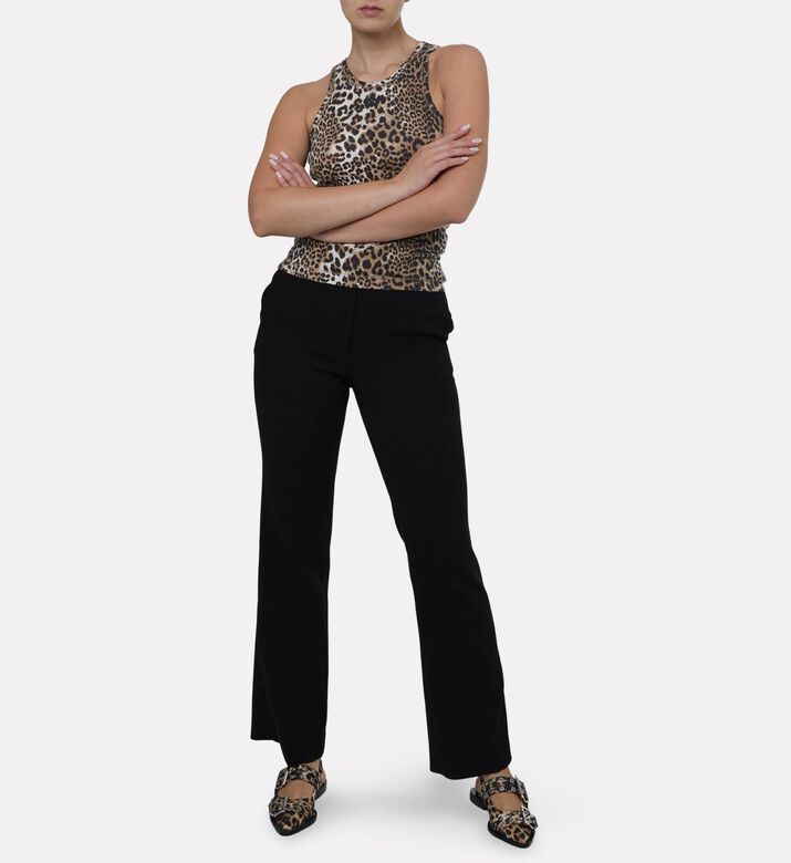 Ganni Pant, Model View