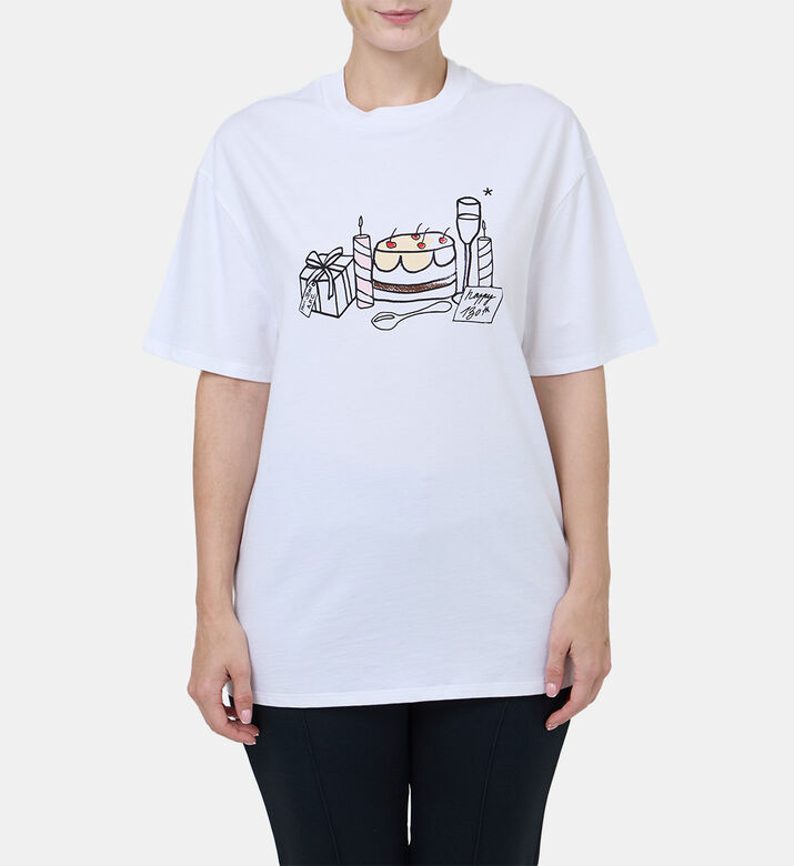 A.p.c. X Galeries Lafayette T-shirt