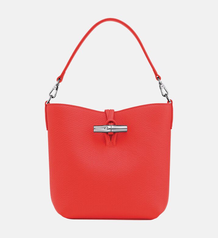 Longchamp Bag Roseau, Orange-red, Packshot View