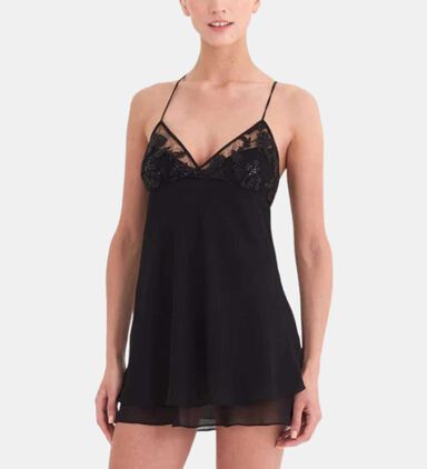 Charming Chemise Cover Up Set