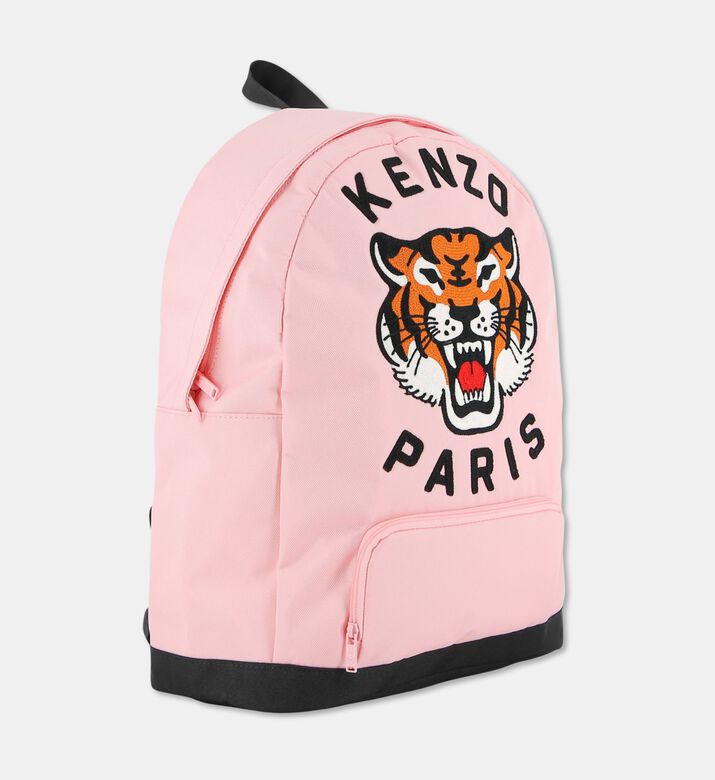 Kenzo Bag Rucksack, Pink, Packshot View