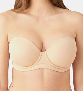 السجادة الحمراء حمالة صدر كاملة Underwire بدون حما