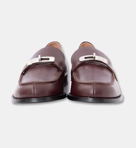 Bibilou Shoes, Burgundy, Eu-41, Packshot View