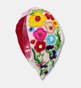 My Little Thieves Headband Flowers, Packshot View