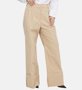 Macie Wide-legged Trousers