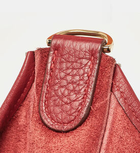 Hermes Preowned Hermes Rouge Casaque Evelyne Ii Pm Bag, Packshot View