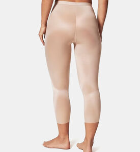 Skinny Britches Lycra High-waist Capri