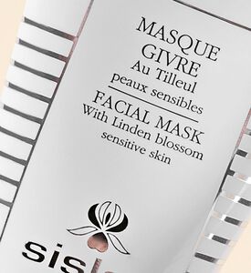 SISLEY Facial Mask With Linden Blossom 60 Ml, Packshot View