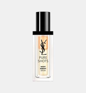 Pure Shots Night Reboot Resurfacing Serum